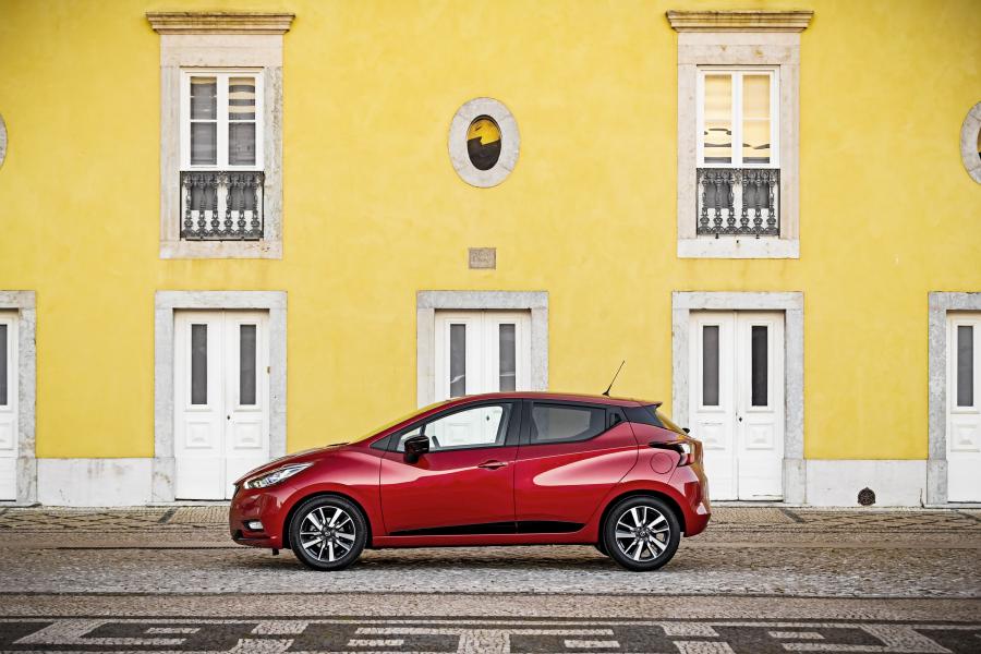  Nissan Micra (K14) 2019 года  (WW) (фото 18 из 45)